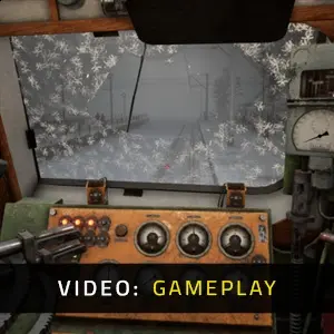 Trans-Siberian Railway Simulator - Gameplay Video