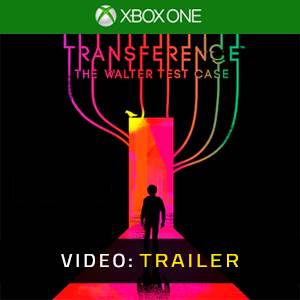 Transference Cruz Trailer Video
