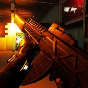 Transience - Aanvalsgeweer