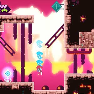 Transiruby Zwaard Actie