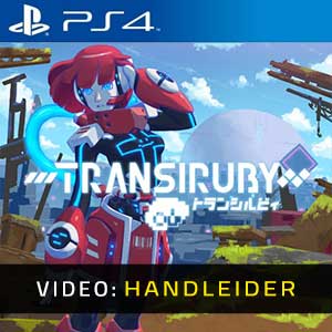 Transiruby Nintendo Switch Video-opname