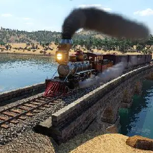 Transport Fever - Trein