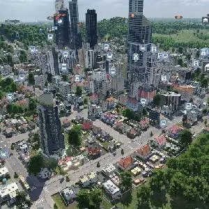 Transport Fever - Gebouwen