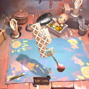 Trash Goblin - Puzzel