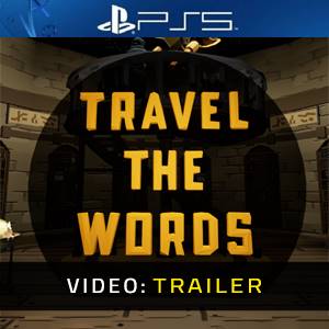 Travel The Words PS5 - Trailer