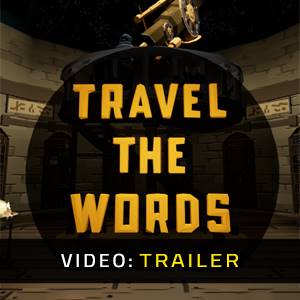Travel The Words - Trailer