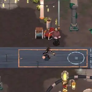 Traveler's Refrain - Verborgen pad