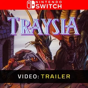 Traysia Nintendo Switch - Trailer