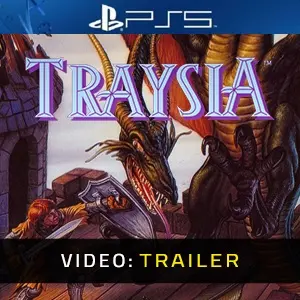 Traysia PS5 - Trailer