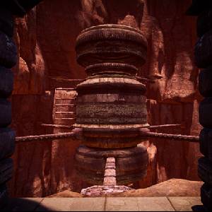 Treasure Hunter - Perron