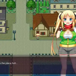 Treasure Hunter Claire - Verken steden