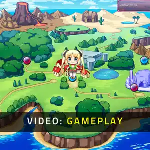 Treasure Hunter Claire - Gameplayvideo
