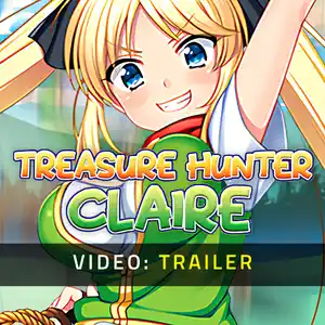 Treasure Hunter Claire - Videotrailer