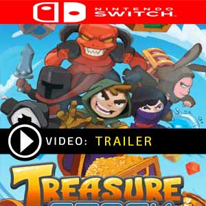 Koop Treasure Stack Nintendo Switch Goedkope Prijsvergelijke