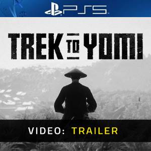 Trek to Yomi PS5 Video-opname
