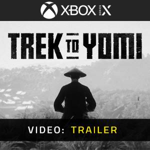 Trek to Yomi Xbox Series Video-opname