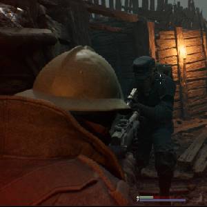 Trench Tales - Schot