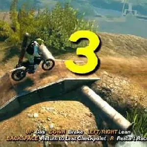 Trials Evolution: Gold Edition - Aftellen