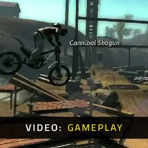 Trials Evolution: Gold Edition - Gameplay Video