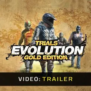 Trials Evolution: Gold Edition - Video Trailer