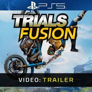 Trials Fusion PS5  - Video Trailer