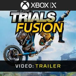 Trials Fusion Xbox Series - Video Trailer