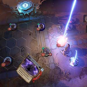 Trials of Fire - Bliksem