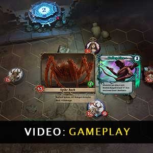 Trials of Fire Gameplay Video