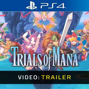 Trials of Mana Video Trailer