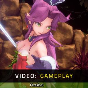 Trials of Mana Gameplay Video