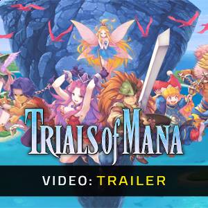 Trials of Mana Video Trailer