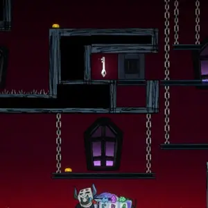 Trials Of Randoom - Uniek level