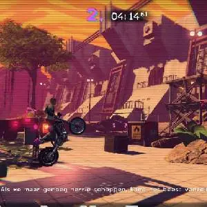 Trials of the Blood Dragon - Generaal Ryback