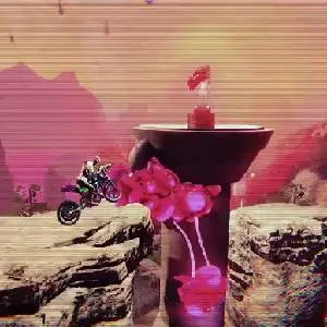 Trials of the Blood Dragon - Vrachtwagen