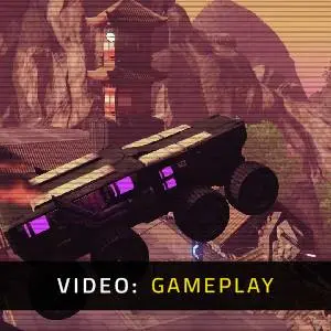 Trials of the Blood Dragon - Gameplay Video