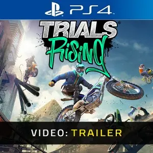 Koop Trials Rising PS4 Goedkoop Vergelijk de Prijzen