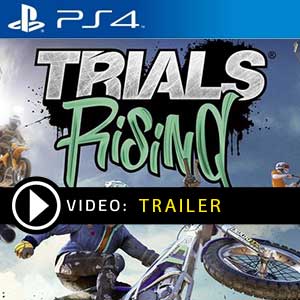 Koop Trials Rising PS4 Goedkoop Vergelijk de Prijzen