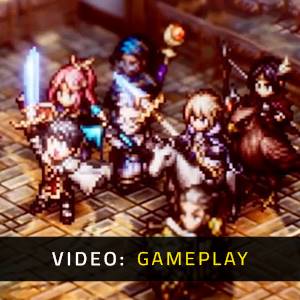 TRIANGLE STRATEGY - Video Aanhangwagen