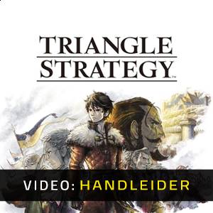 TRIANGLE STRATEGY - Video Aanhangwagen