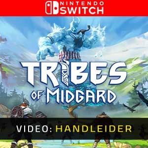 Tribes of Midgard Video-opname