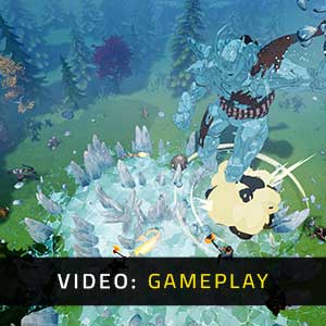 Tribes of Midgard Gameplay Video