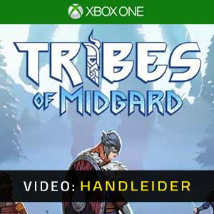 Tribes of Midgard Xbox One Video-opname