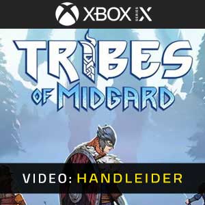 Tribes of Midgard Xbox Series X Video-opname