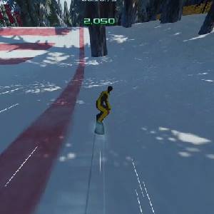 Tricky Madness - BS Dubbele 720 Japan