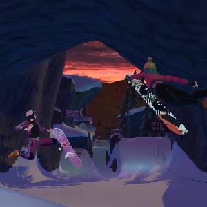 Tricky Madness - Landing