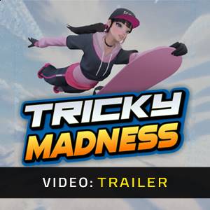 Tricky Madness Video Trailer