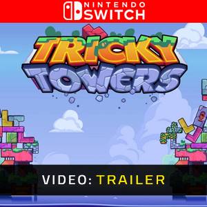 Tricky Towers Nintendo Switch - Videotrailer