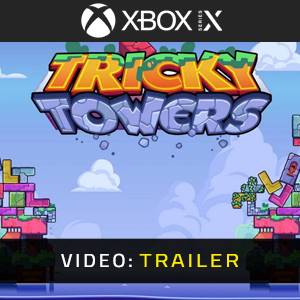 Tricky Towers Xbox Series - Videotrailer