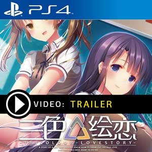 Koop Tricolour Lovestory PS4 Goedkoop Vergelijk de Prijzen