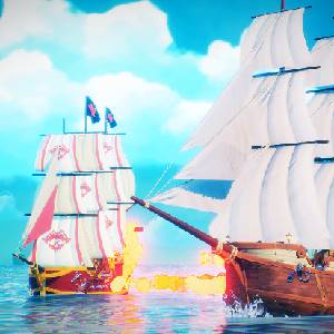 Trident's Tale - Zeeslag